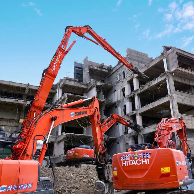 建設のお仕事イメージ