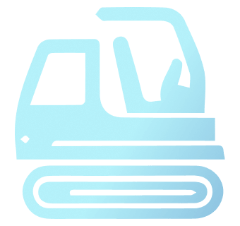 保有重機・車両数イラスト